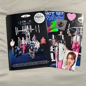 NCT 127 Album